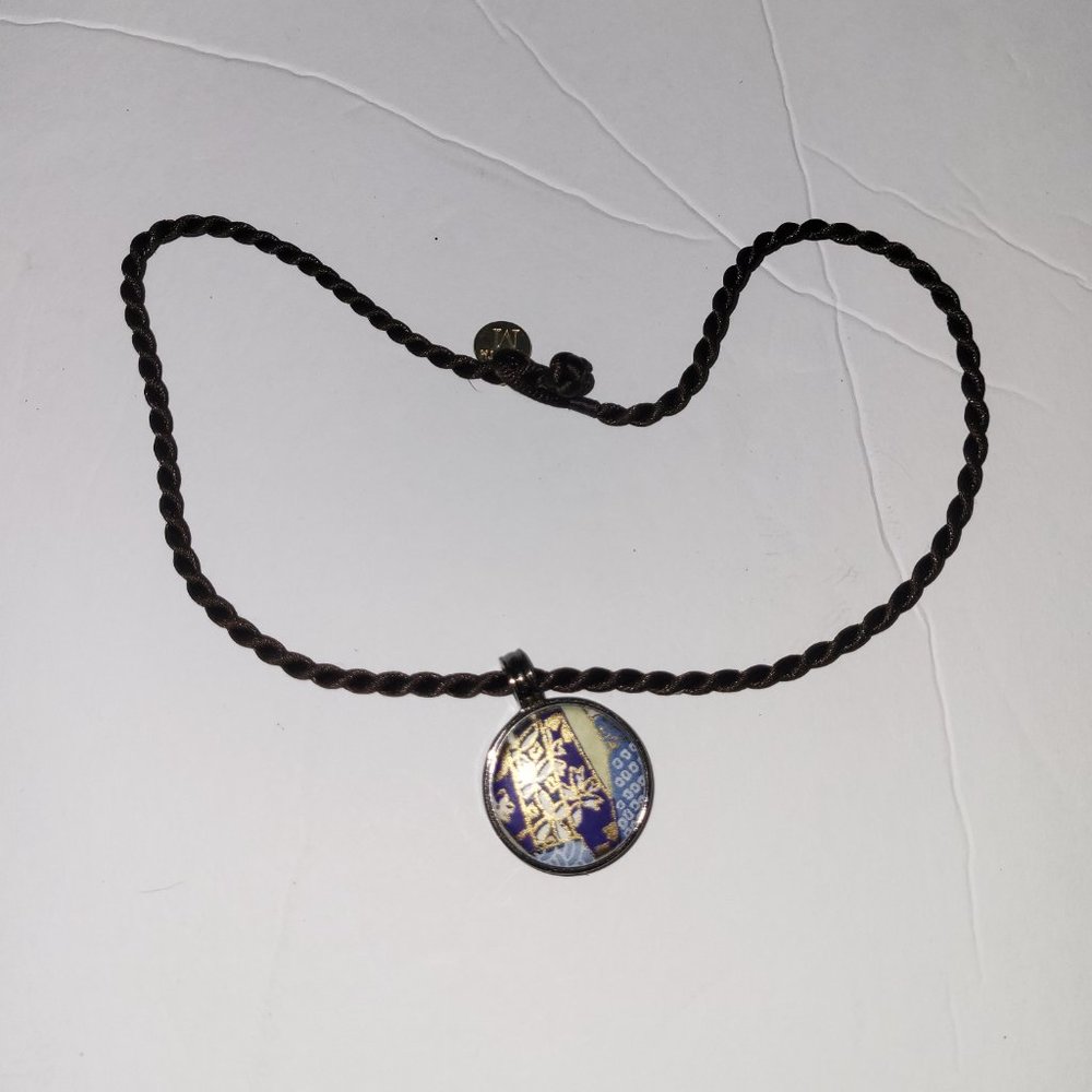 Magnetabilities(Tm) Oriental Pattern Necklace, Nw… - image 2